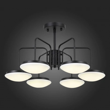 Потолочная люстра ST Luce Pratico SLE120.402.06