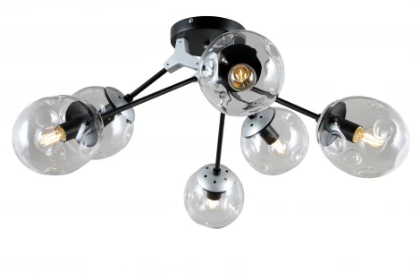 Потолочная люстра Rivoli Molto 5043-306