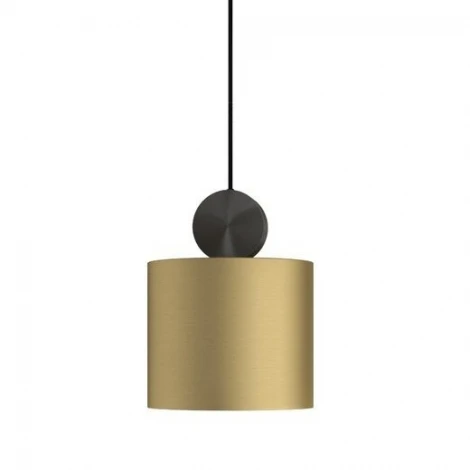 Подвесной светильник светодиодный золото Loft It Calle 8197-B