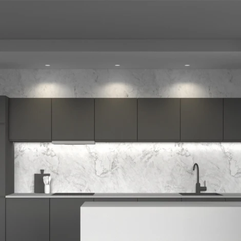 Встраиваемый светильник Nuvolt Fort LDL-033W