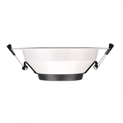 Светильник встраиваемый LED IM-CYCLONE-R200-20W Warm3000 (WH, 90 deg) (Arlight, IP40 Металл) 023216(2) (220V)