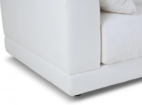 Диван Cossato ОГОГО Обстановочка! (Ткань/Белый) арт.908984