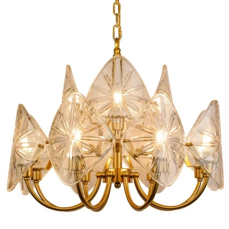 Подвесная люстра L'Arte Luce Tropic L27312