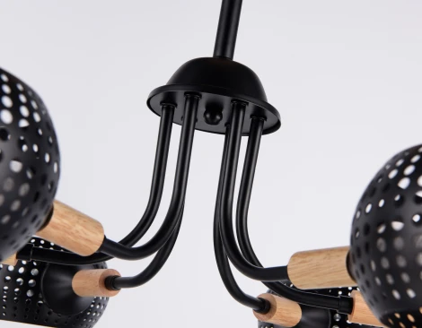 Потолочная люстра на штанге Ambrella TRADITIONAL TR80167 (220V)