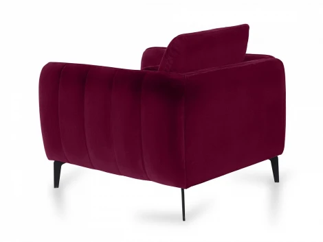 Кресло Amsterdam ОГОГО 820728 (бордовый)