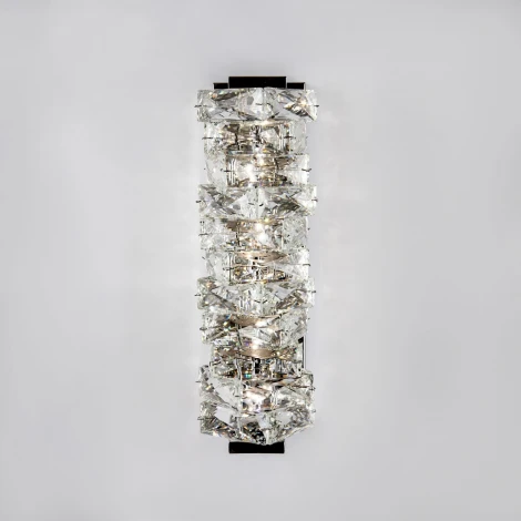 Бра светодиодное хрустальное Modelux MODELUX ML.541.340 CR