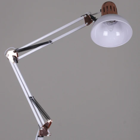 Торшер с выключателем Reluce 00880-0.6-01HV WT