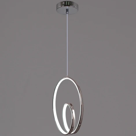 Подвесной светильник светодиодный Reluce 05669-0.9-01 CH