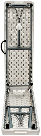 Скамья пластиковая разборная Сатурн 180 белая