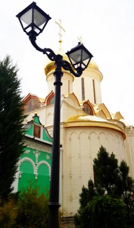 Наземный фонарь Fumagalli Simon U33.205.M20.AXH27 (220V, IP55)