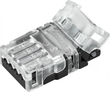 Коннектор HIP-MONO-10mm-2pin-STW-HD (Arlight, Лента-Провод) 042069