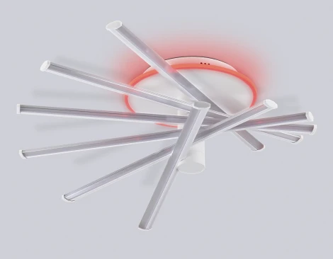 Потолочная люстра светодиодная с пультом Ambrella Comfort FL6231