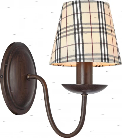Бра Arte Lamp Scotch A3090AP-1CK