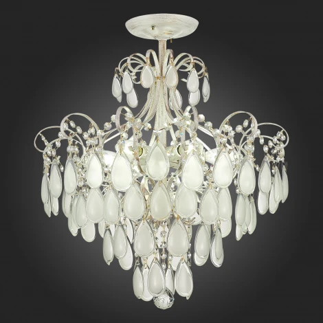 Потолочная люстра на штанге Evoluce Magonza SLE160302-06 (220V)