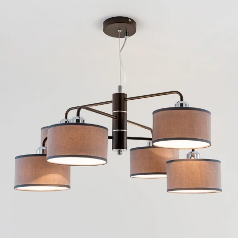 Люстра подвесная Форма CL428261 (220V, на тросе)