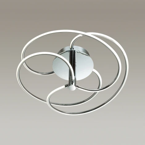 Потолочная люстра Odeon Light Ruale 4101/66CL