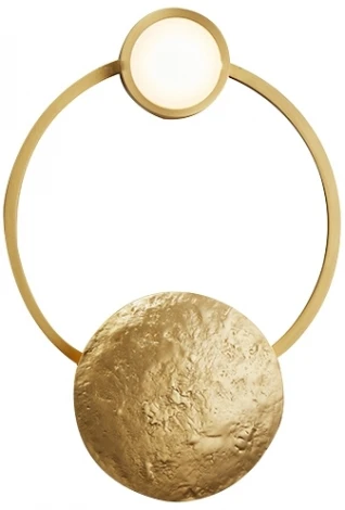 Бра светодиодное Gioielli 01 Co (220V, кольцо)