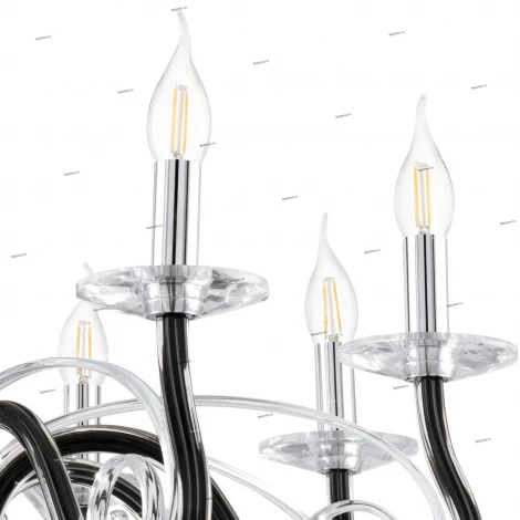 Подвесная люстра Eglo Meduno 39127