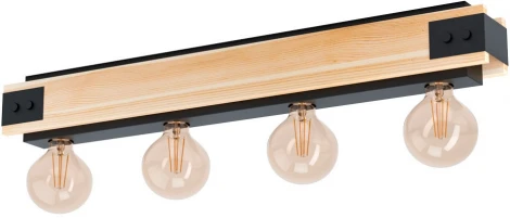 Потолочная люстра Eglo Layham 43466 (220V)