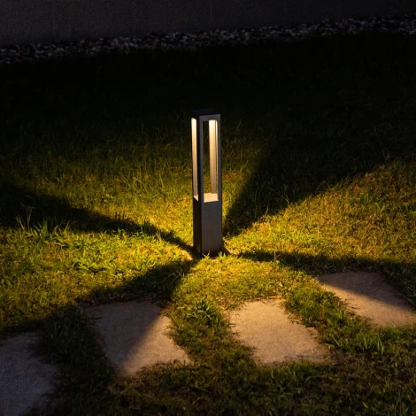 Наземный уличный светильник светодиодный IP54 Natural Concepts Dwell NC-113104-60-SB (220V)