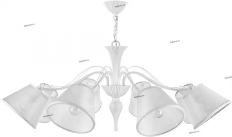 Подвесная люстра Maytoni Virginity MOD150-08-W
