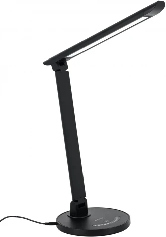 Настольная лампа складываемая с usb-портом Artstyle TL-255B (LED, 220V, сенсорный выключатель)