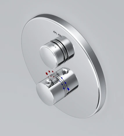 Термостат AM.PM Inspire V2.0 F50A75700 для ванны с душем