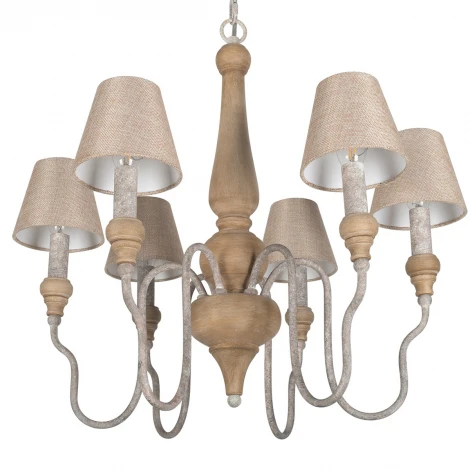 Подвесная люстра Loft It Countryside 10420