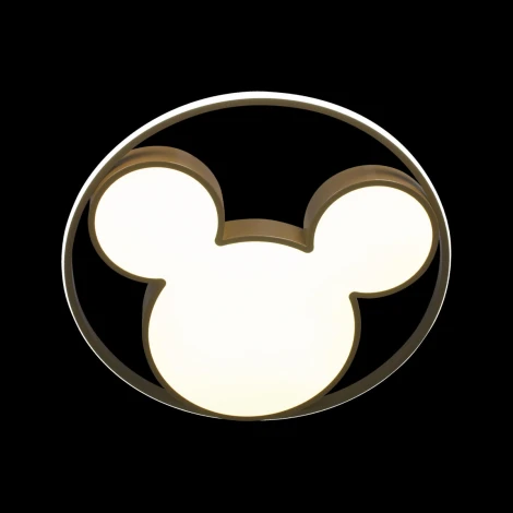 Потолочный светильник круглый Mike 10168 (LED, 220V, круглые)