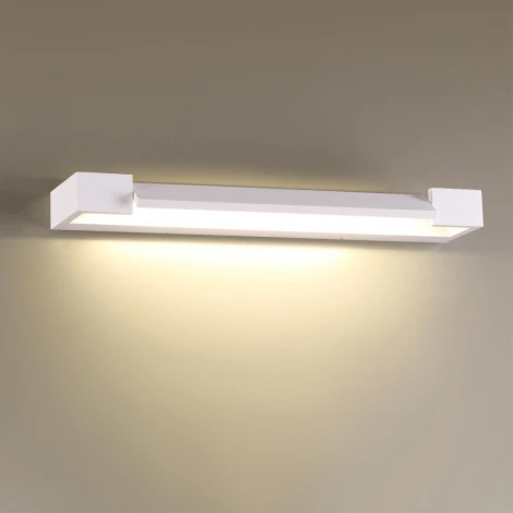 Настенный светильник Odeon Light Arno 3887/12WW (LED, 220V, IP44)
