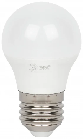 Лампочка светодиодная E27 15Вт ЭРА LED P45-15W-865-E27 R LED P45-15W-865-E27 R
