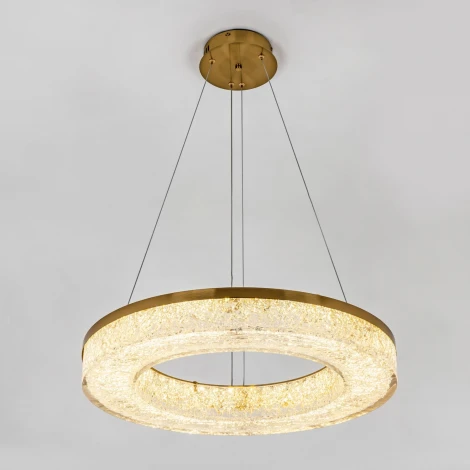 Подвесной светильник светодиодный с пультом с регулировкой цветовой температуры Modelux MODESTYLE MS.9020.600 BS