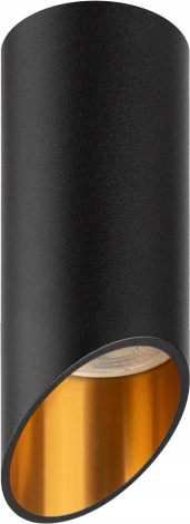 Точечный светильник ЭРА OL26 BK (220V)