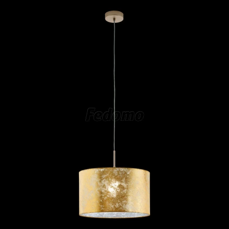 Подвесной светильник Eglo Viserbella 97643 (220V, на проводе, круглые)