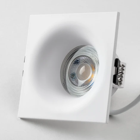 Встраиваемый светильник без источника света Lightstar Levigo 012136