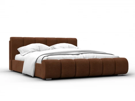 Кровать двуспальная с подъемным механизмом Лига-132 (160) Лига Диванов 137880