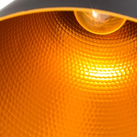 Подвесной светильник Arte Lamp Cappello A3408SP-1BK (220V, на проводе, круглые)