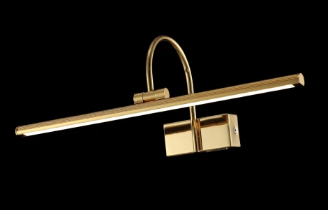 Подсветка для картин Crystal Lux Clt 123 123W450 GO