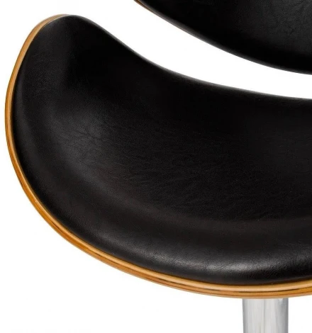 Стул барный Serene Harmony Hesby (Металл,Фанера/Полиуретан) арт.HSBI_TG2832