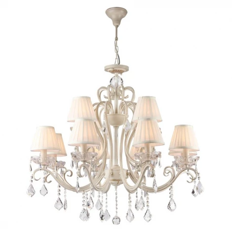 Подвесная люстра Maytoni Triumph ARM288-12-G