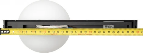 Бра Citilux Glob CL209411 (220V, шар)