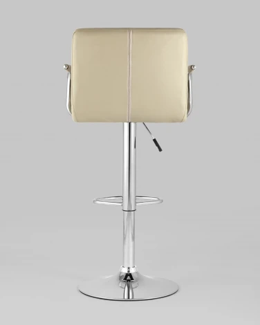 Стул барный Малави  бежевый NP 2 шт Stool Group арт.УТ000039894