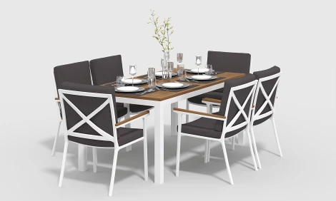 Стул Gardenini Calma S CCLM.020500.С5