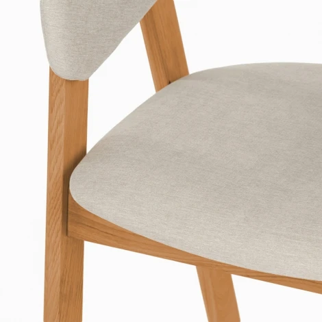 Обеденный стул Devlin Soft COSMO RED арт.Армада-7