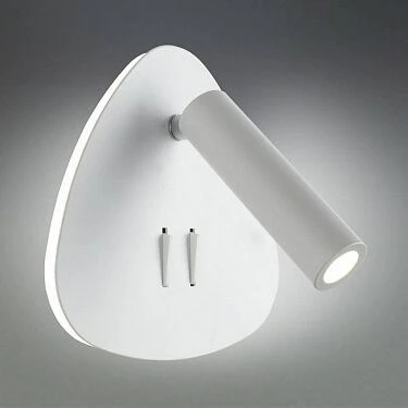 Спот Omnilux Piticchio OML-20801-02 (LED, 220V, выключатель)