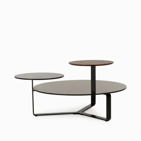 Журнальный столик Aster диаметр 105 COSMO арт.CT-233B-2