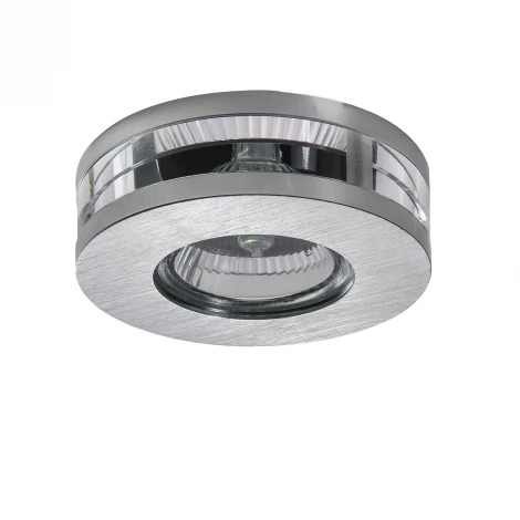 Встраиваемый точечный светильник Lightstar Alume 002079