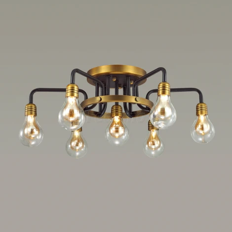Потолочная люстра Odeon Light Alonzo 3983/7C