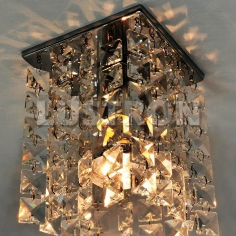 Встраиваемый точечный светильник Arte Lamp Brilliants A7326PL-1CC