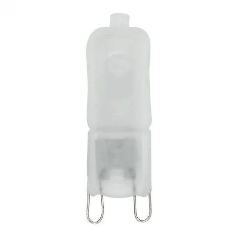 Лампочка галогенная капсульная белая G9 60W Uniel JCD-FR-60/G9